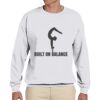 Adult Ultimate Cotton® 90/10 Fleece Crew Thumbnail