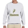 Adult Ultimate Cotton® 90/10 Fleece Crew Thumbnail