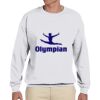 Adult Ultimate Cotton® 90/10 Fleece Crew Thumbnail