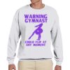 Adult Ultimate Cotton® 90/10 Fleece Crew Thumbnail