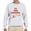 Adult Ultimate Cotton® 90/10 Fleece Crew Thumbnail