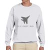 Adult Ultimate Cotton® 90/10 Fleece Crew Thumbnail