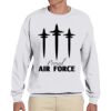 Adult Ultimate Cotton® 90/10 Fleece Crew Thumbnail