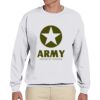 Adult Ultimate Cotton® 90/10 Fleece Crew Thumbnail