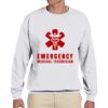 Adult Ultimate Cotton® 90/10 Fleece Crew Thumbnail