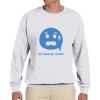 Adult Ultimate Cotton® 90/10 Fleece Crew Thumbnail