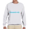 Adult Ultimate Cotton® 90/10 Fleece Crew Thumbnail