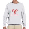 Adult Ultimate Cotton® 90/10 Fleece Crew Thumbnail