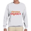 Adult Ultimate Cotton® 90/10 Fleece Crew Thumbnail