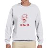 Adult Ultimate Cotton® 90/10 Fleece Crew Thumbnail