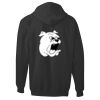 Adult Ultimate Cotton® Full-Zip Hooded Sweatshirt Thumbnail