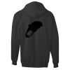 Adult Ultimate Cotton® Full-Zip Hooded Sweatshirt Thumbnail