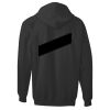 Adult Ultimate Cotton® Full-Zip Hooded Sweatshirt Thumbnail