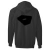 Adult Ultimate Cotton® Full-Zip Hooded Sweatshirt Thumbnail