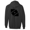 Adult Ultimate Cotton® Full-Zip Hooded Sweatshirt Thumbnail