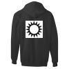 Adult Ultimate Cotton® Full-Zip Hooded Sweatshirt Thumbnail