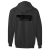 Adult Ultimate Cotton® Full-Zip Hooded Sweatshirt Thumbnail