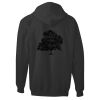 Adult Ultimate Cotton® Full-Zip Hooded Sweatshirt Thumbnail