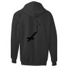 Adult Ultimate Cotton® Full-Zip Hooded Sweatshirt Thumbnail