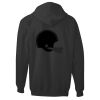 Adult Ultimate Cotton® Full-Zip Hooded Sweatshirt Thumbnail