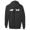 Adult Ultimate Cotton® Full-Zip Hooded Sweatshirt Thumbnail