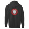 Adult Ultimate Cotton® Full-Zip Hooded Sweatshirt Thumbnail