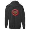 Adult Ultimate Cotton® Full-Zip Hooded Sweatshirt Thumbnail