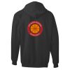 Adult Ultimate Cotton® Full-Zip Hooded Sweatshirt Thumbnail