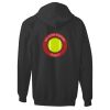 Adult Ultimate Cotton® Full-Zip Hooded Sweatshirt Thumbnail