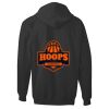 Adult Ultimate Cotton® Full-Zip Hooded Sweatshirt Thumbnail