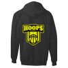 Adult Ultimate Cotton® Full-Zip Hooded Sweatshirt Thumbnail