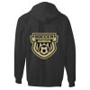 Adult Ultimate Cotton® Full-Zip Hooded Sweatshirt Thumbnail