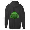 Adult Ultimate Cotton® Full-Zip Hooded Sweatshirt Thumbnail
