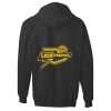Adult Ultimate Cotton® Full-Zip Hooded Sweatshirt Thumbnail