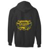 Adult Ultimate Cotton® Full-Zip Hooded Sweatshirt Thumbnail