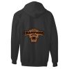 Adult Ultimate Cotton® Full-Zip Hooded Sweatshirt Thumbnail
