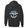 Adult Ultimate Cotton® Full-Zip Hooded Sweatshirt Thumbnail