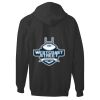Adult Ultimate Cotton® Full-Zip Hooded Sweatshirt Thumbnail