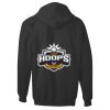 Adult Ultimate Cotton® Full-Zip Hooded Sweatshirt Thumbnail