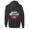 Adult Ultimate Cotton® Full-Zip Hooded Sweatshirt Thumbnail