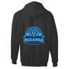 Adult Ultimate Cotton® Full-Zip Hooded Sweatshirt Thumbnail
