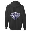Adult Ultimate Cotton® Full-Zip Hooded Sweatshirt Thumbnail