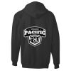 Adult Ultimate Cotton® Full-Zip Hooded Sweatshirt Thumbnail