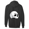 Adult Ultimate Cotton® Full-Zip Hooded Sweatshirt Thumbnail