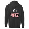 Adult Ultimate Cotton® Full-Zip Hooded Sweatshirt Thumbnail
