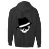 Adult Ultimate Cotton® Full-Zip Hooded Sweatshirt Thumbnail