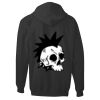 Adult Ultimate Cotton® Full-Zip Hooded Sweatshirt Thumbnail