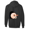 Adult Ultimate Cotton® Full-Zip Hooded Sweatshirt Thumbnail