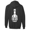 Adult Ultimate Cotton® Full-Zip Hooded Sweatshirt Thumbnail