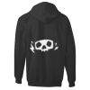 Adult Ultimate Cotton® Full-Zip Hooded Sweatshirt Thumbnail